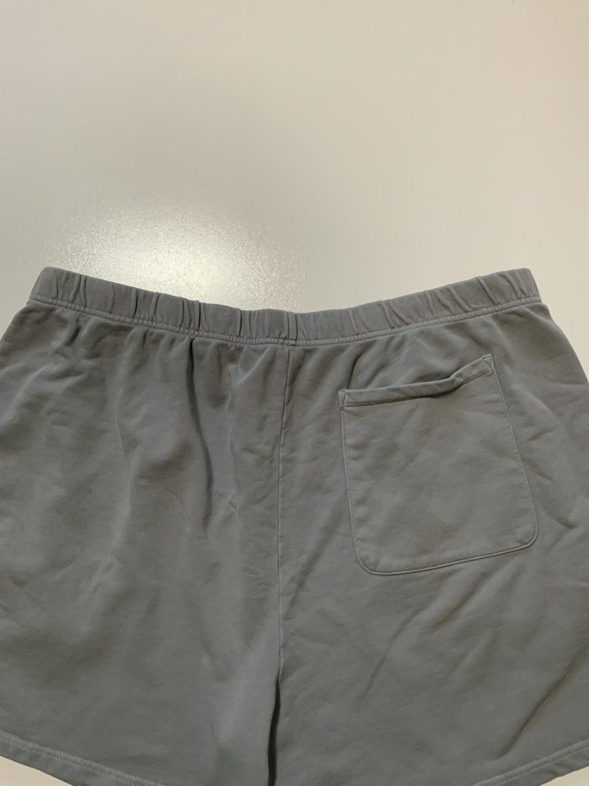 Other Skims Terry Fleece Pigment Dyed Gray 5” Inseam Sweat Shorts Size US 42 / EU 58 - 9 Thumbnail