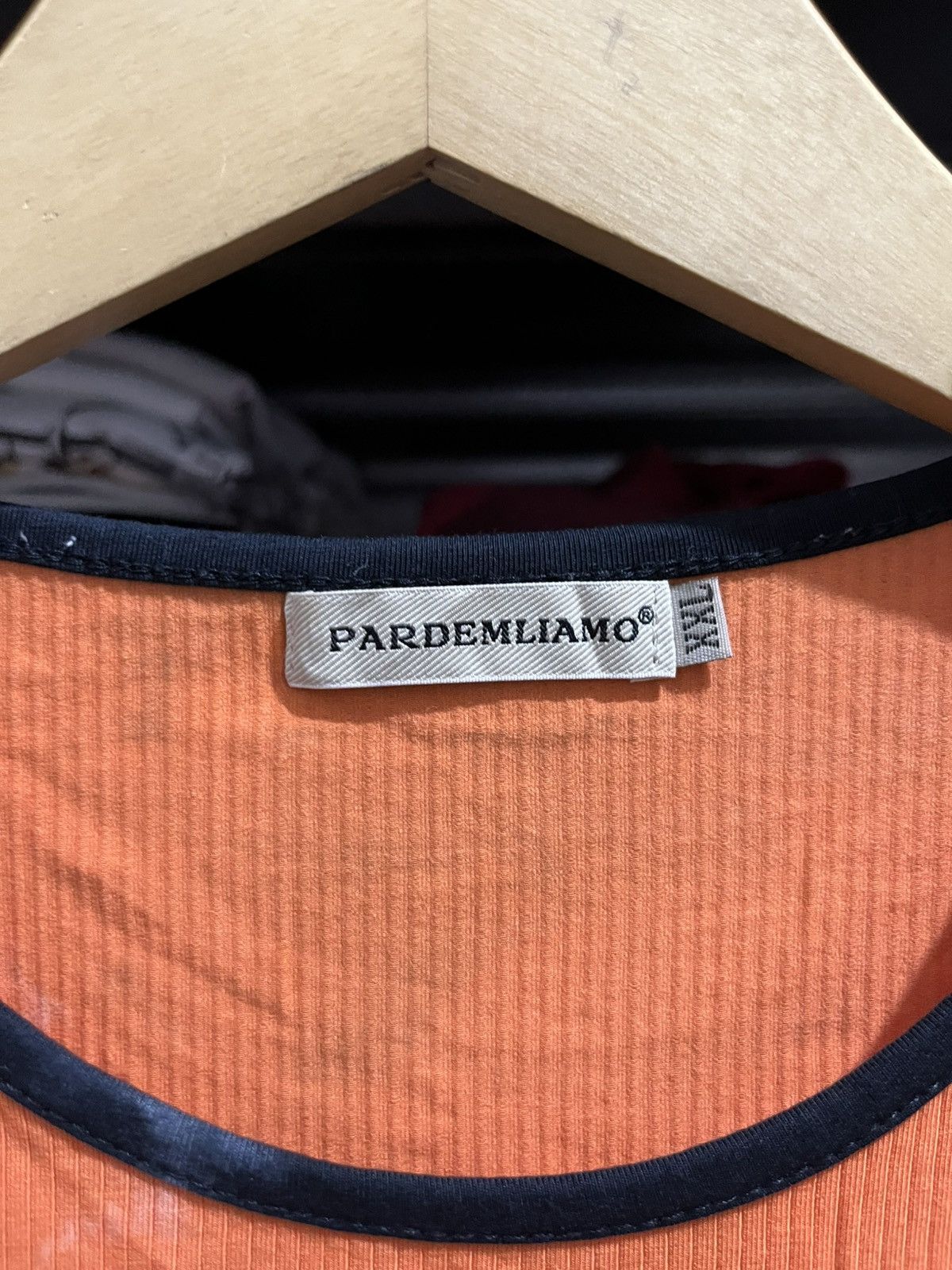 Japanese Brand Parde mliamo budda tee Size S / US 4 / IT 40 - 3 Thumbnail