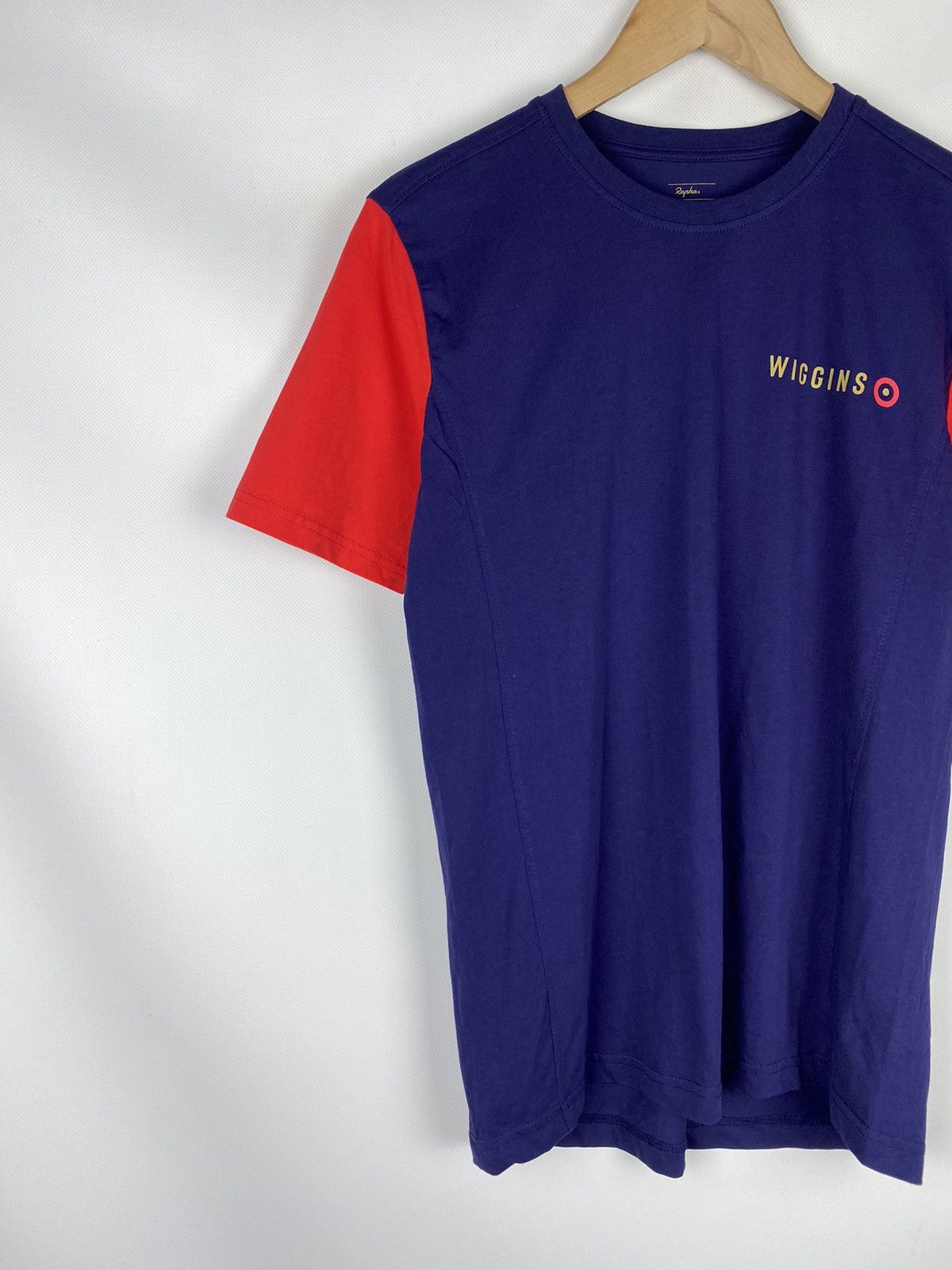Rapha BNWT! Rapha Bradley Wiggins men’s cycling t shirt size M Size US M / EU 48-50 / 2 - 2 Thumbnail