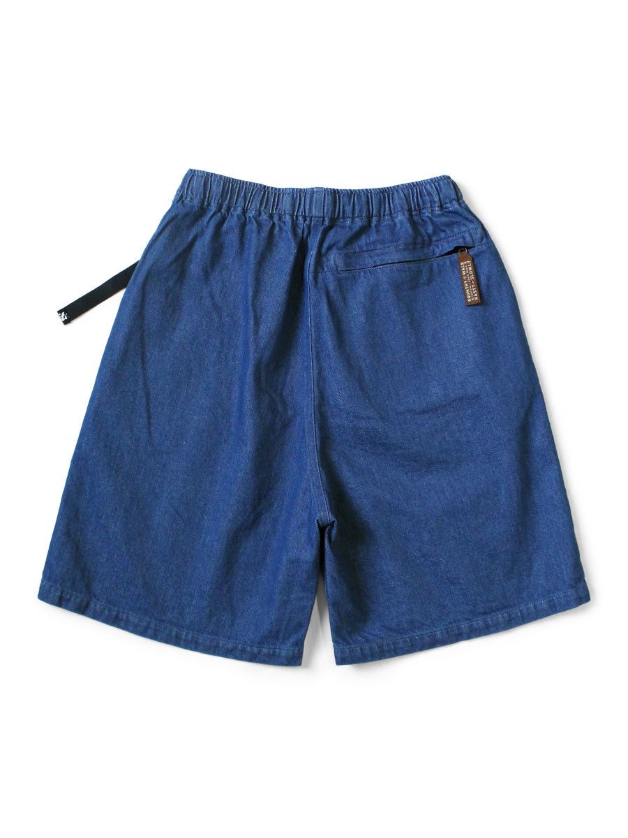 Kapital Kapital 11.5oz denim Easy Shorts Size US 30 / EU 46 - 2 Thumbnail