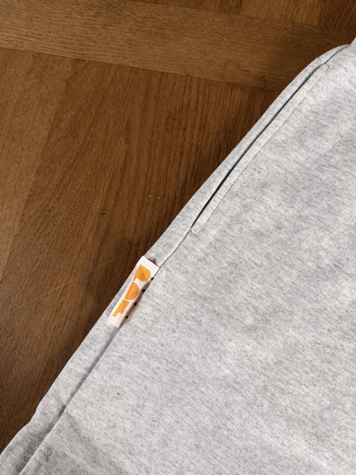 PDF PDF Channel SLOUCH PANT // GREY SS26 Size US 34 / EU 50 - 3 Thumbnail