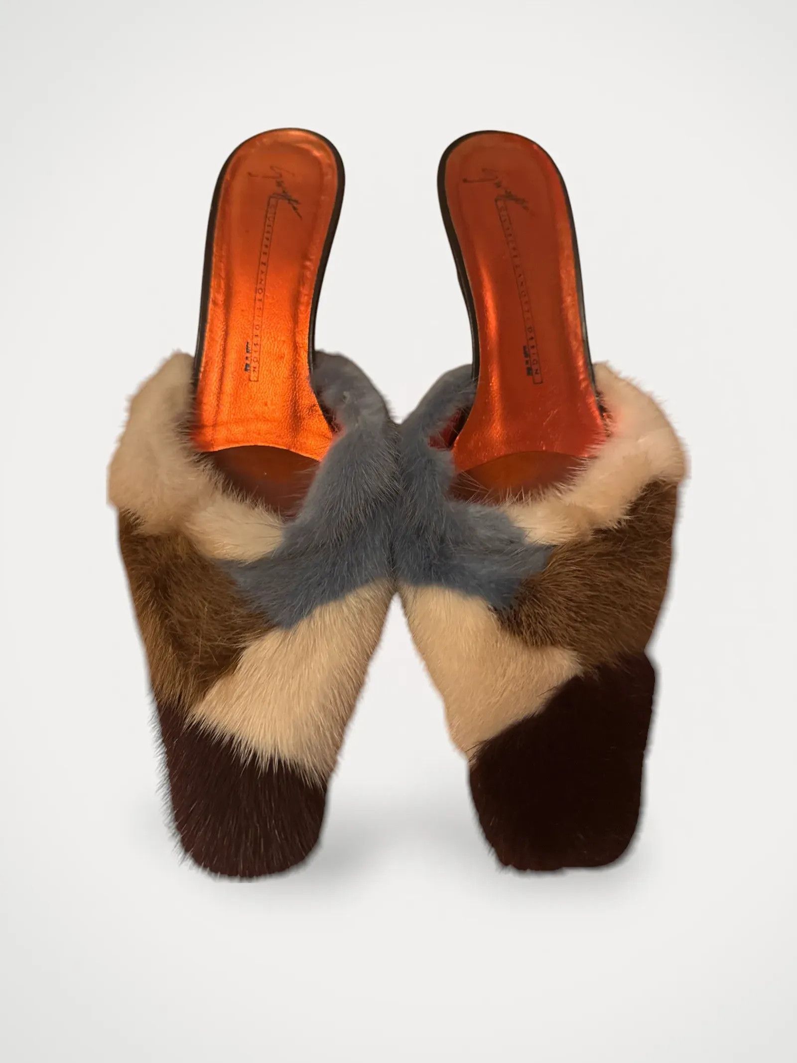 Giuseppe Zanotti Giuseppe Zanotti Loafers Size US 6 / IT 36 - 1 Thumbnail