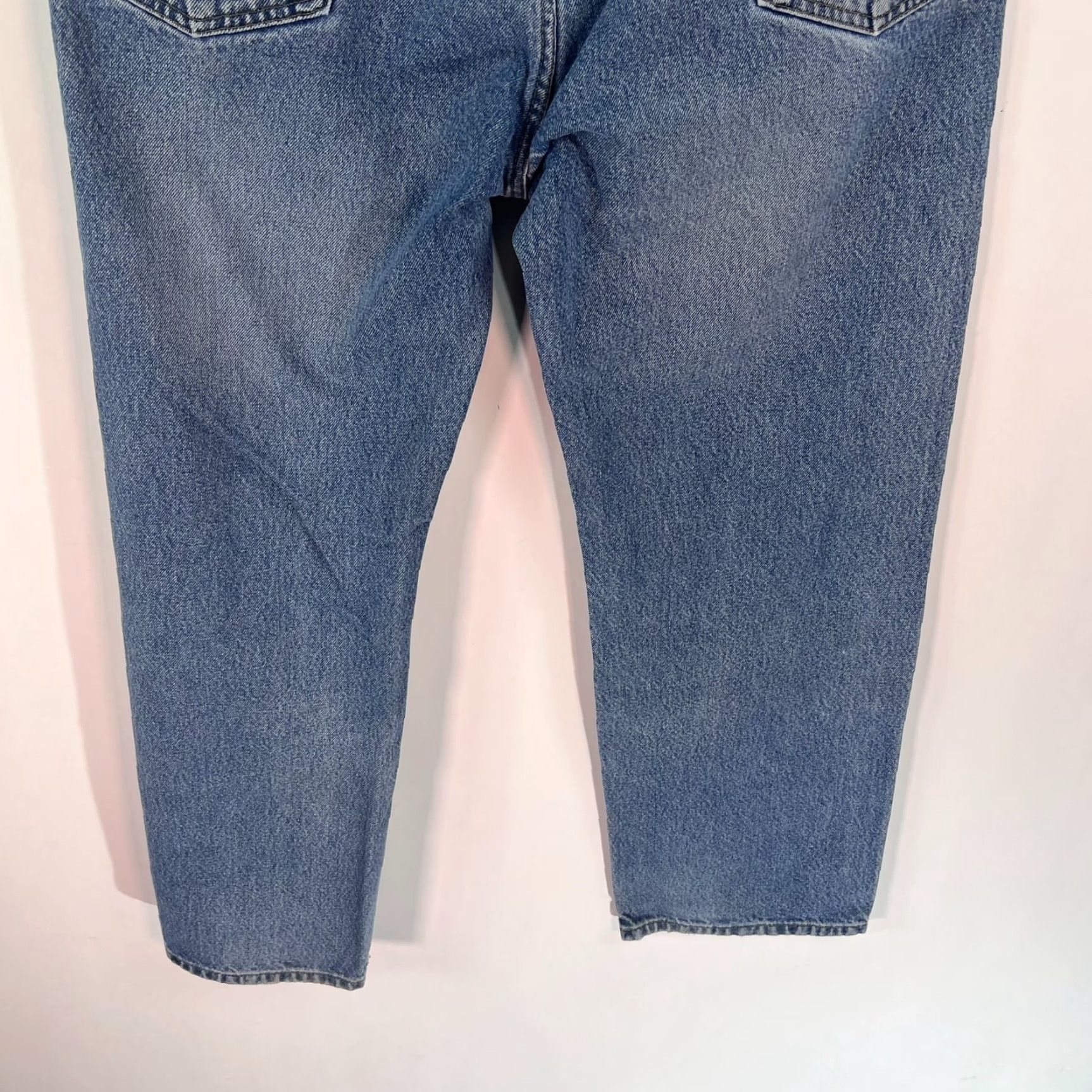 Carhartt Carhartt Pants Mens 40 Blue Relaxed Fit Dungaree Work Wear Outdoor 40x30 Size US 40 / EU 56 - 7 Thumbnail