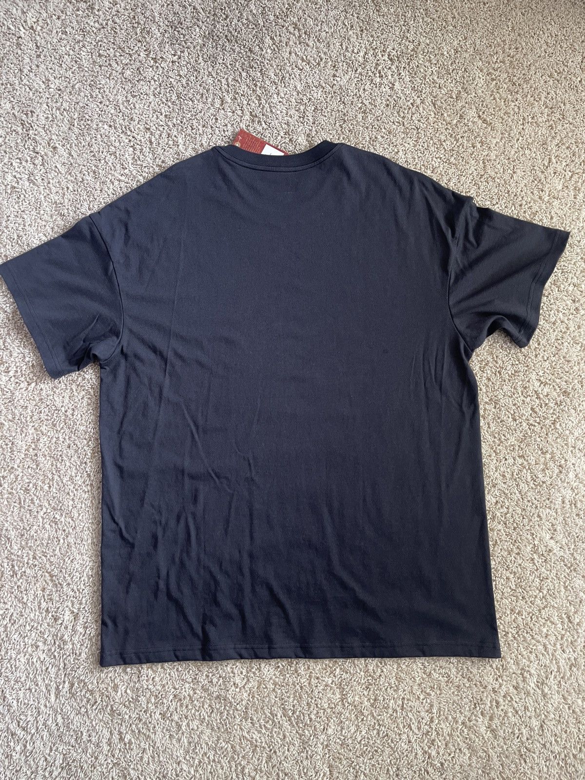 Mitchell & Ness Allen Iverson - The Answer Tee - Georgetown Size US XXL / EU 58 / 5 - 2 Thumbnail