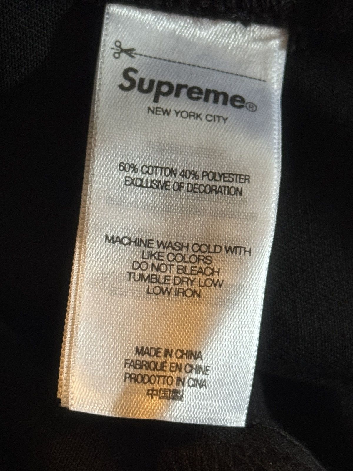 Supreme Supreme Toy Machine Work Pant Size US 32 / EU 48 - 5 Thumbnail