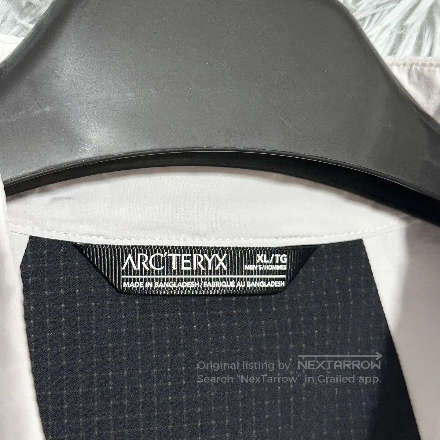 Arc'teryx arcteryx norvan insulated vest in original gray. Size US XL / EU 56 / 4 - 4 Thumbnail