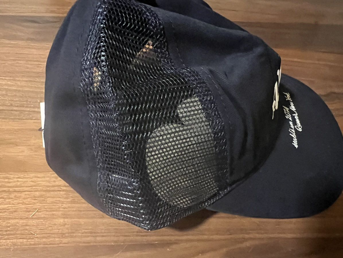 Aime Leon Dore Aime Leon Dore ALD Studio Ink Splatter Hat Navy SnapBack Size ONE SIZE - 6 Thumbnail