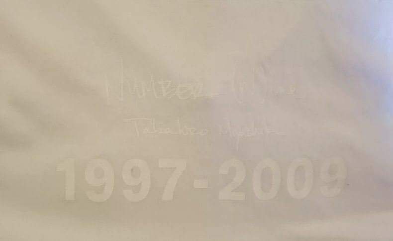Number (N)ine Number (N)ine 09 Short-sleeved tee v-neck Miyashita Takahir Size US L / EU 52-54 / 3 - 4 Thumbnail