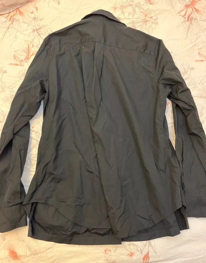 Comme des Garcons Comme Des Garcons Pleated hem shirt Size S / US 4 / IT 40 - 2 Thumbnail