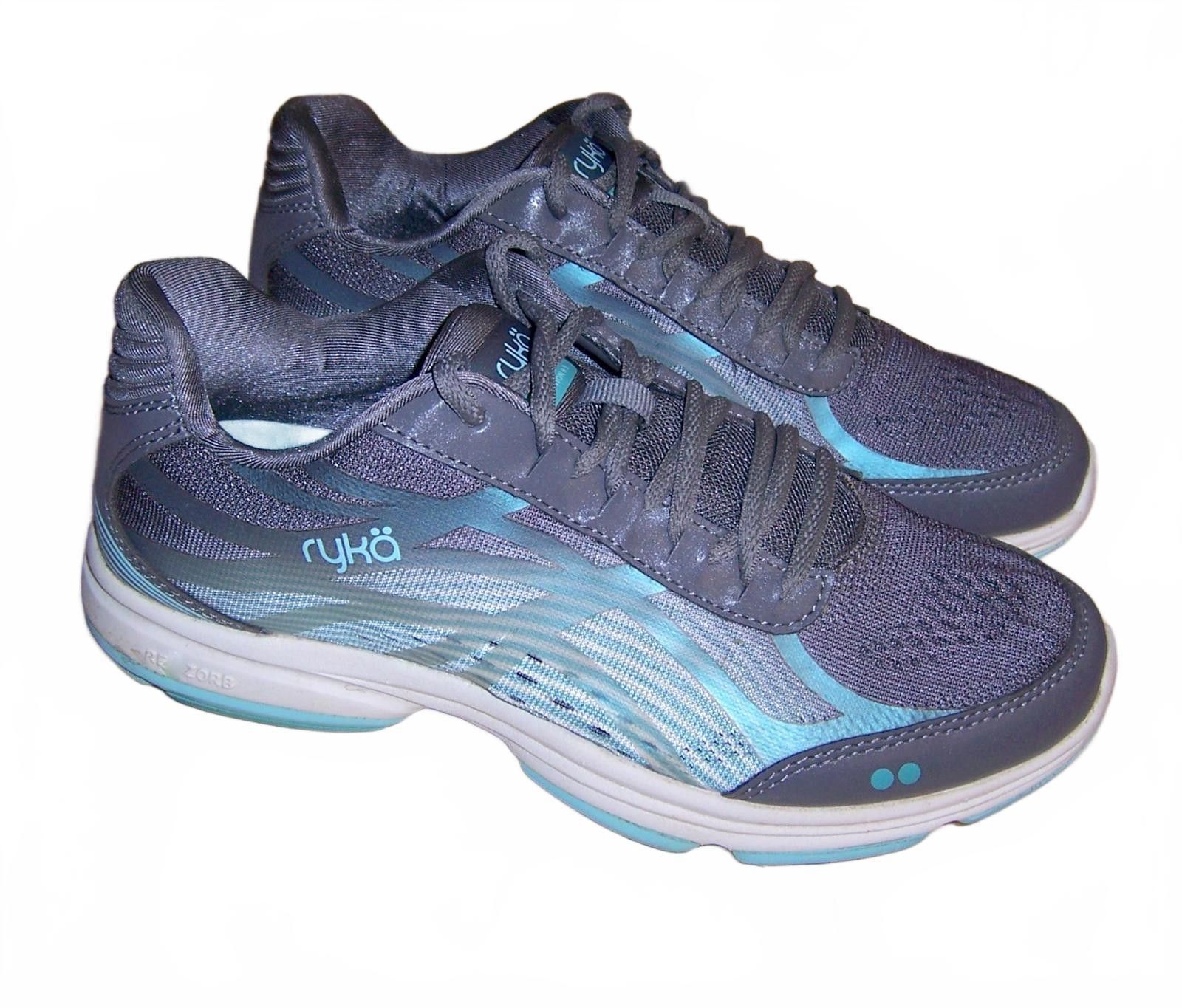 Other Ryka Women's Devotion Plus 3 Walking Sneaker - 6.5 Medium Size US 6.5 / IT 36.5 - 4 Thumbnail
