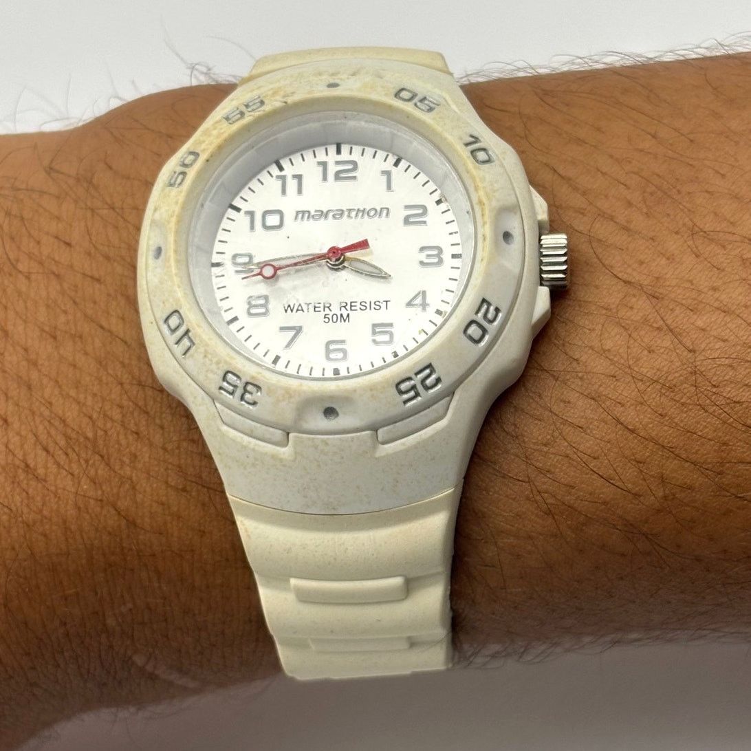 Other Y2K Marathon Sports Watch Size ONE SIZE - 2 Thumbnail