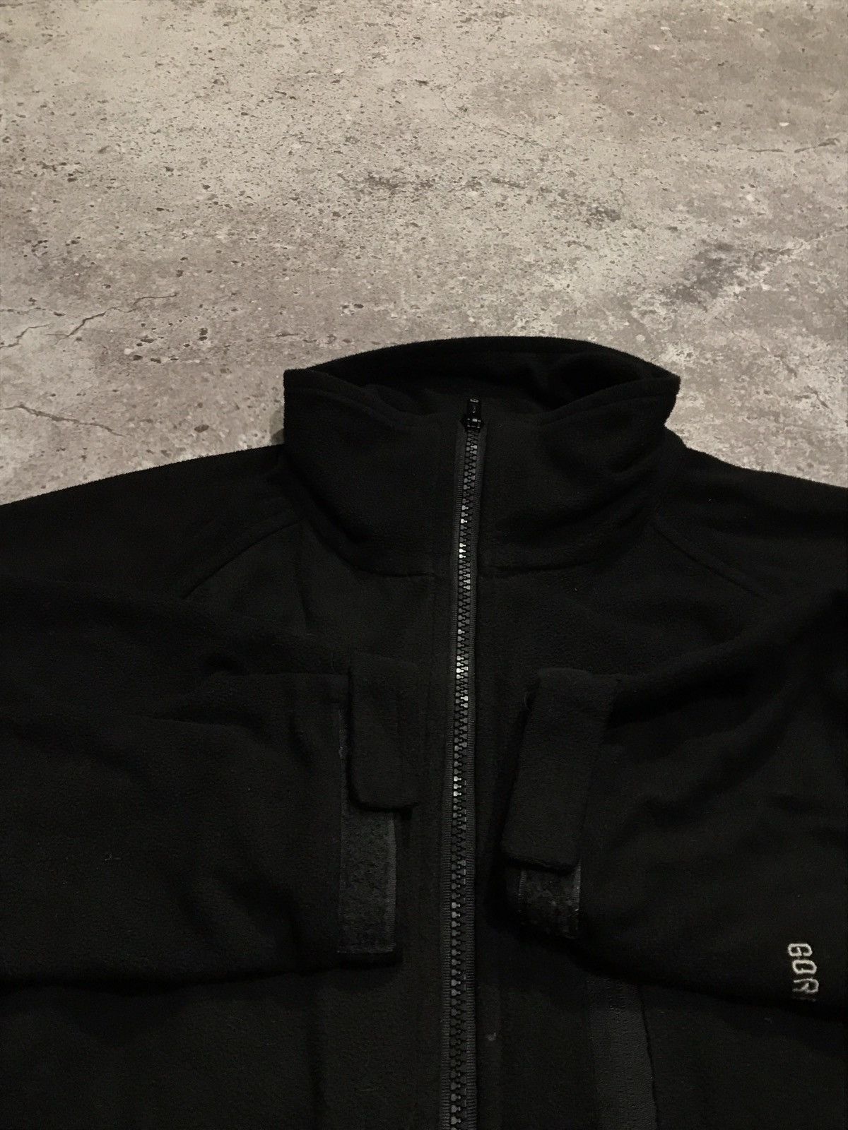 The North Face Vintage Zip-Hoodie The North Face Gore-Tex Embroiled Logo S Size US S / EU 44-46 / 1 - 6 Thumbnail