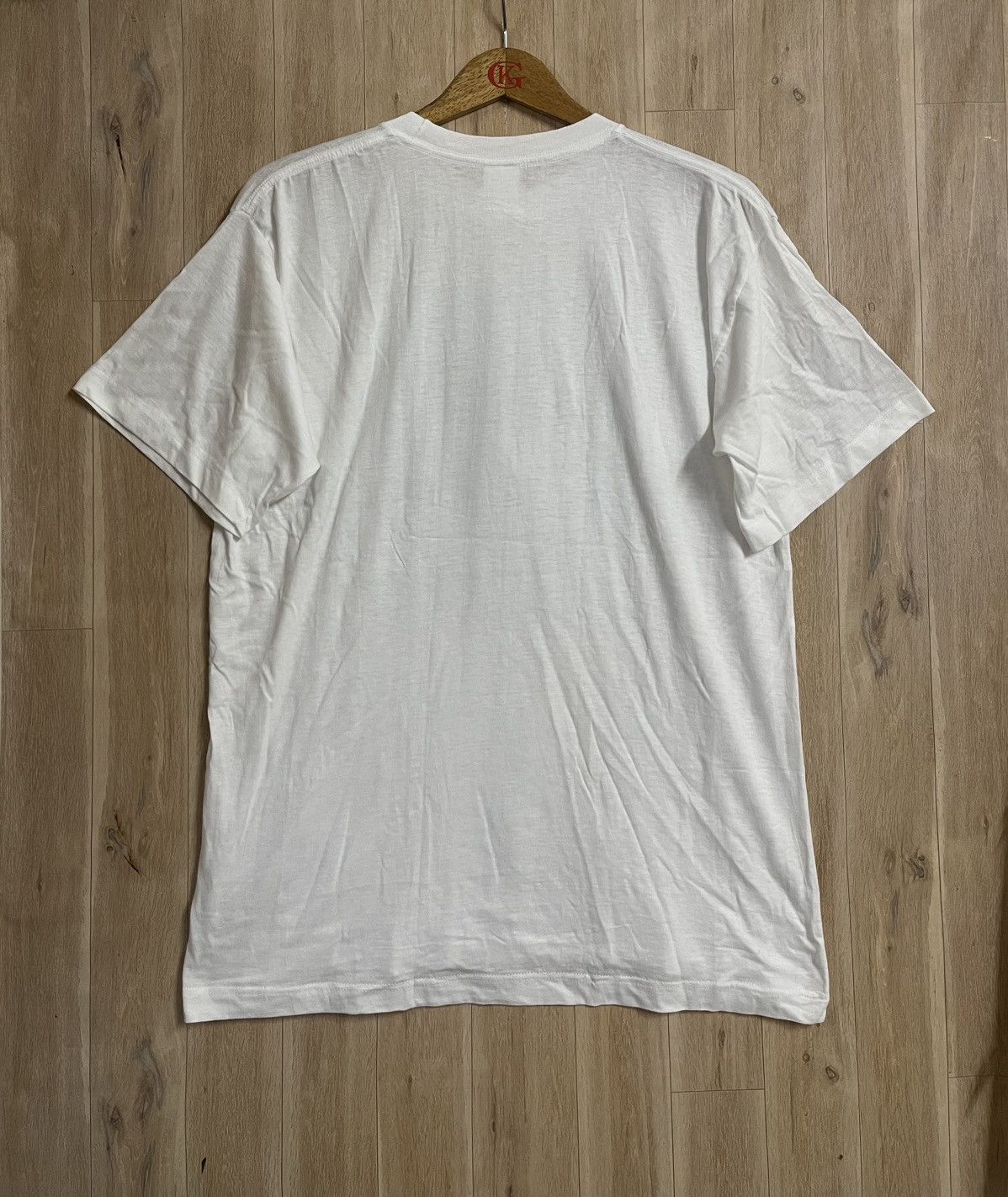 Anime Vintage Anime T shirt Megumi Mikihara Tokimeki Memorial Rare Size US L / EU 52-54 / 3 - 8 Thumbnail