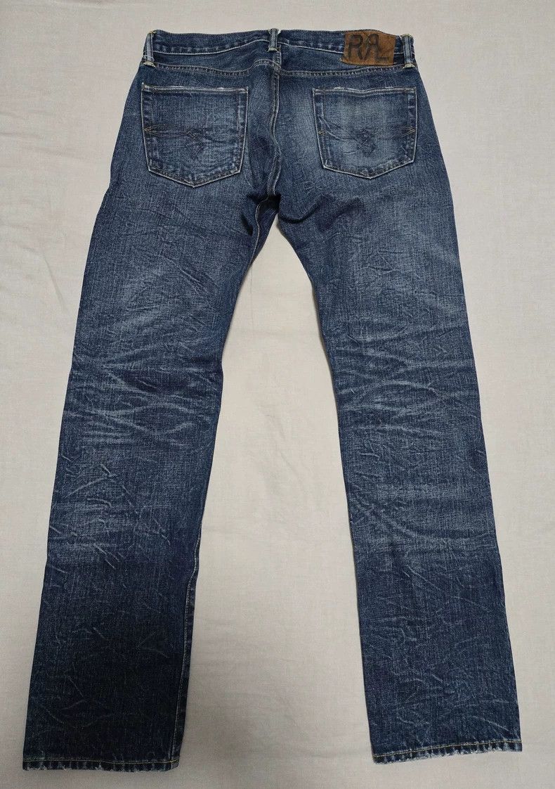 RRL Ralph Lauren RRL Ralph Lauren Jeans produced in the United States Size US 32 / EU 48 - 2 Thumbnail
