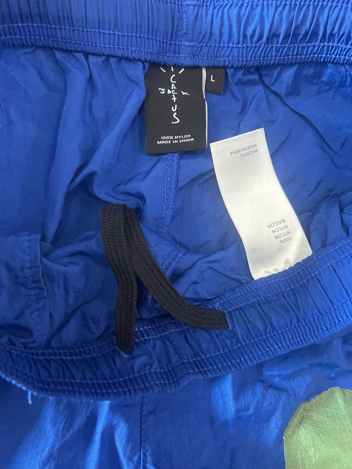 Travis Scott Travis Scott x McDonald's Nylon Pants Size Large Size US 34 / EU 50 - 5 Thumbnail