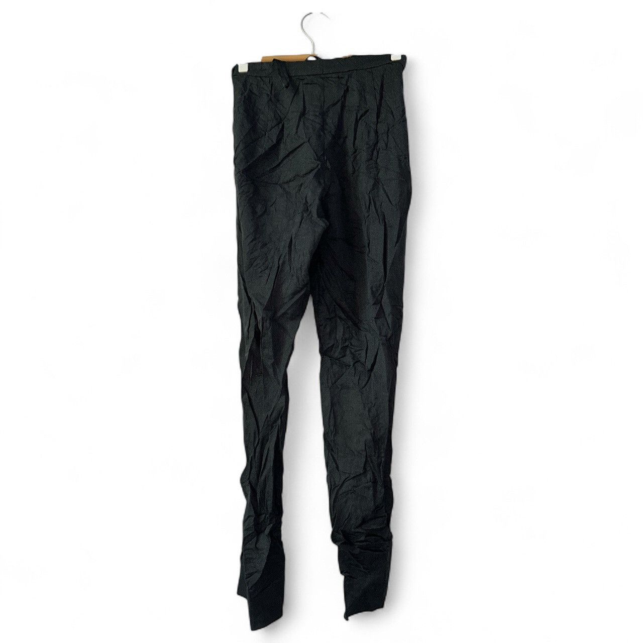 Jil Sander Raf Simons High Waisted Wool Blend Trousers Size 25" / US 0 / IT 36 - 5 Thumbnail