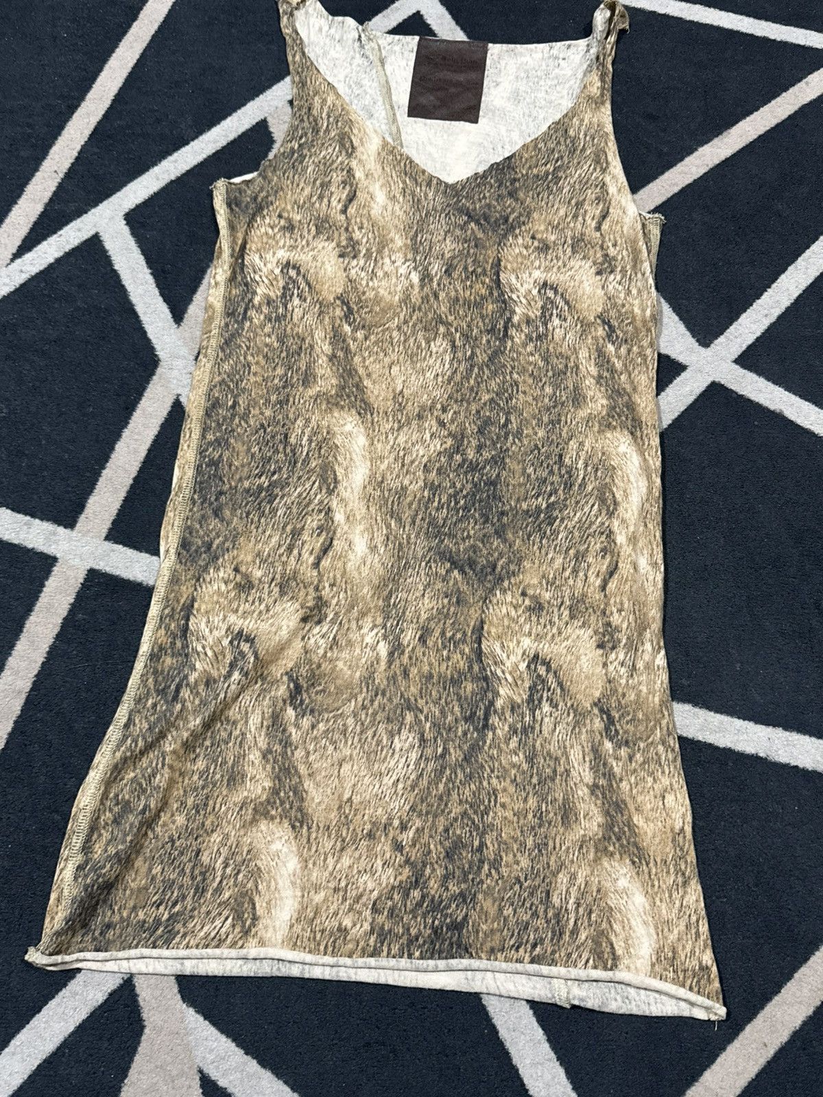 GOA GOA Lgb Tanktop Archived Size US S / EU 44-46 / 1 - 2 Thumbnail
