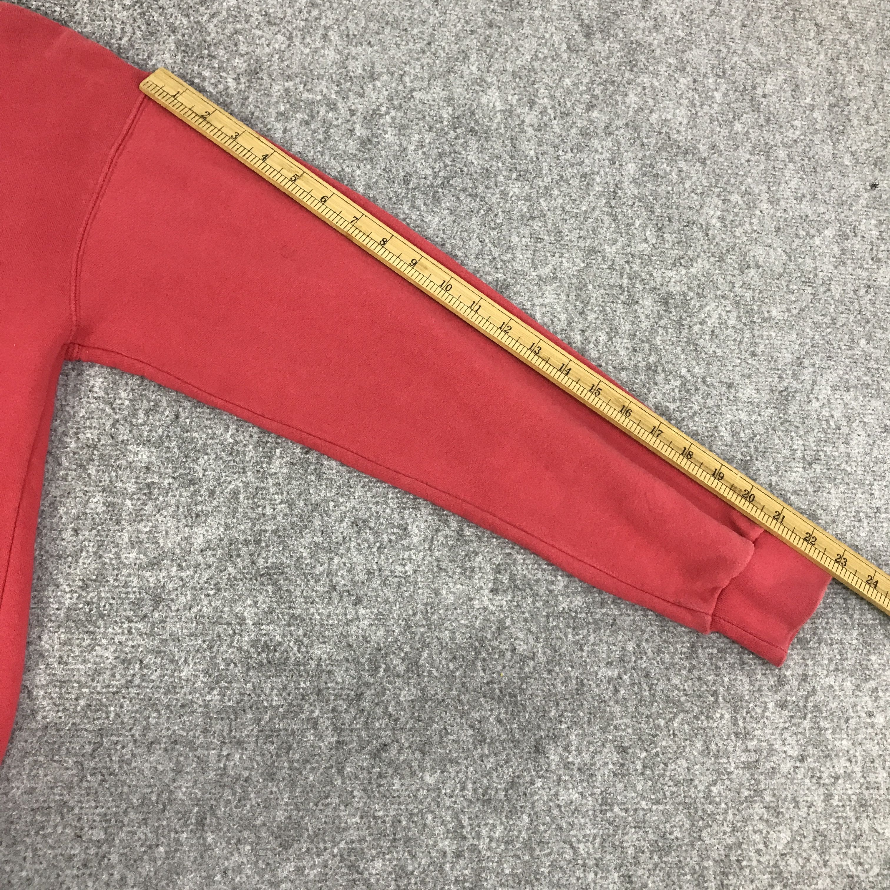 Japanese Brand BESCHWA ALIAN SWEATSHIRT K101B1 Size US M / EU 48-50 / 2 - 6 Thumbnail