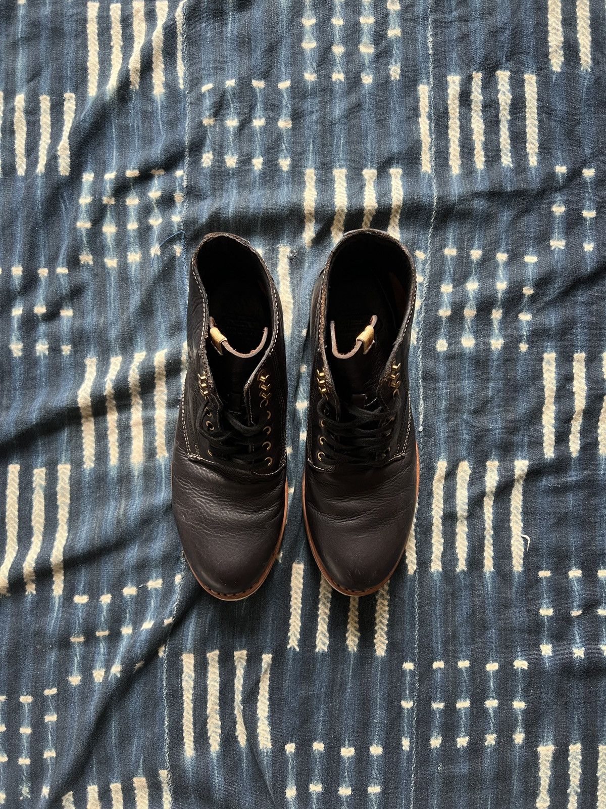 Visvim Visvim Virgil Folk Boots Size US 10 / EU 43 - 2 Thumbnail