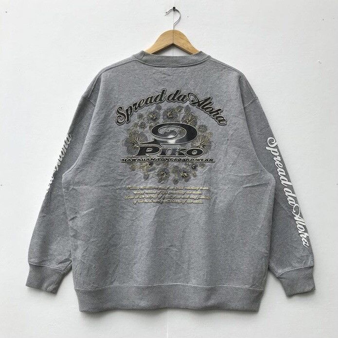 Other Spread Da Aloha Hawaii Piko Sweatshirt Size US XL / EU 56 / 4 - 1 Thumbnail