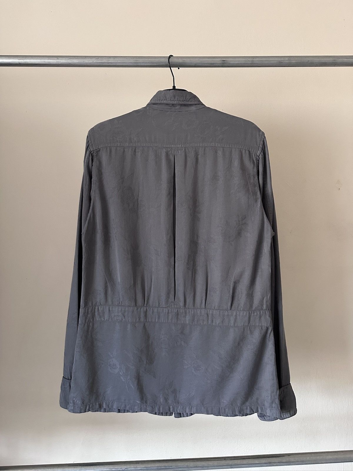 Yves Saint Laurent Yves Saint Laurent M65 Jacket Size US S / EU 44-46 / 1 - 10 Thumbnail
