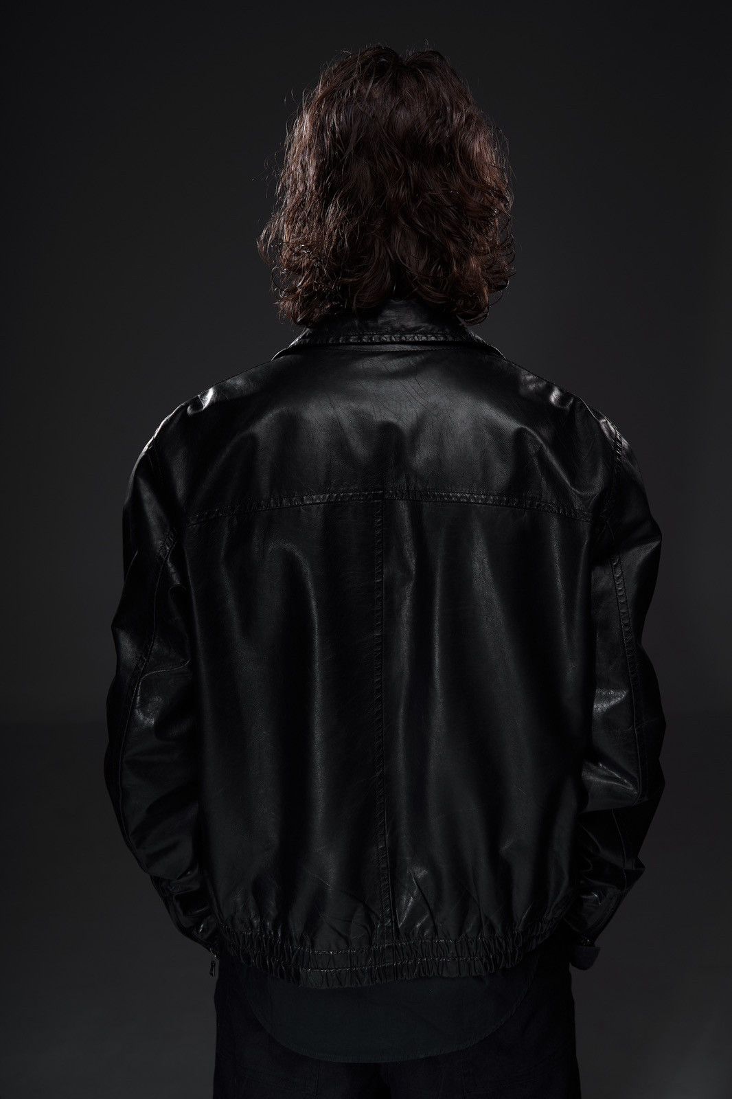 Prada × Vintage Vintage Prada Leather Jacket Size US M / EU 48-50 / 2 - 6 Thumbnail