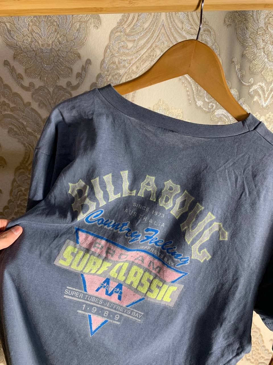Billabong × Vintage VINTAGE BILLABONG SKATEBOARD STYLE Y2K SURF ONEIL RARE 90s Size US L / EU 52-54 / 3 - 3 Thumbnail