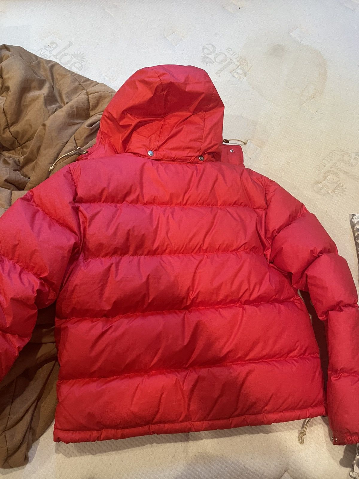 The North Face Vintage The North Face 70’s Sierra Down Red Size US M / EU 48-50 / 2 - 5 Thumbnail