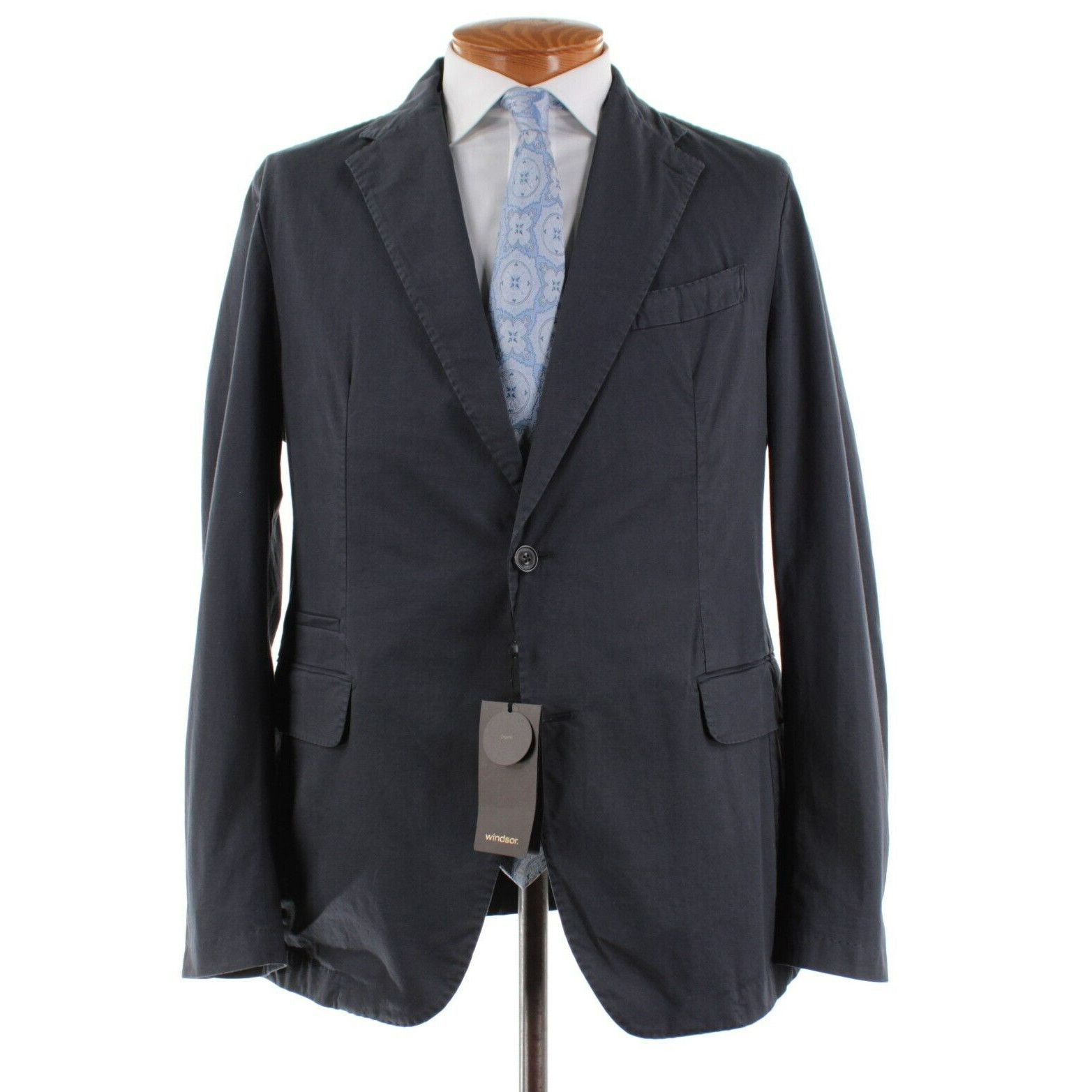 Windsor Suit Size US 42 in Blue