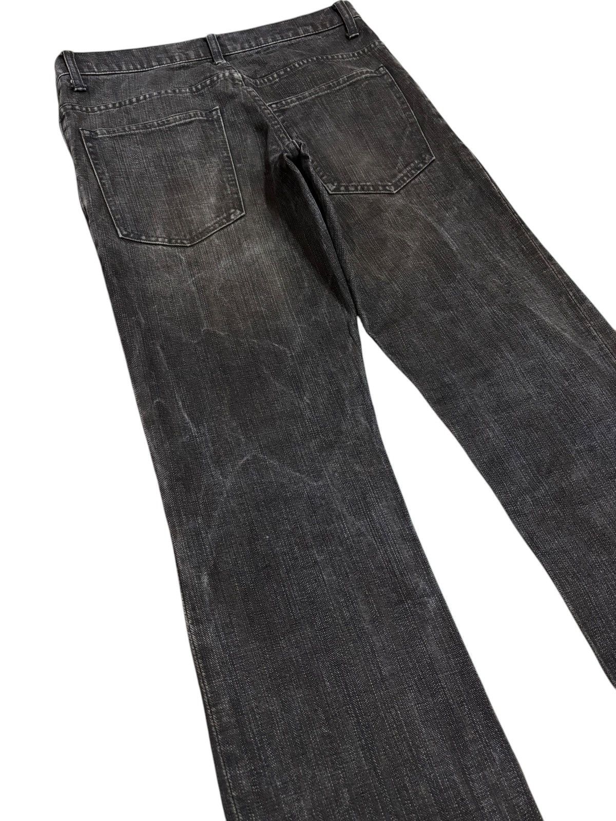 Attachment Vtg Attachment Flared Bootcut Faded Kazuyuki Kumagai Jeans Size US 29 - 7 Thumbnail
