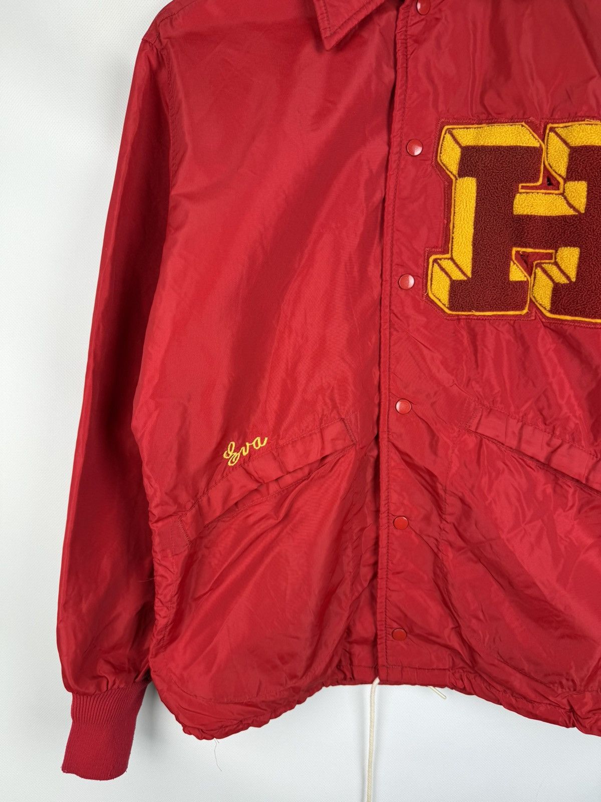 Dunbrooke × Vintage Dunbrooke Vintage Hudson Cobras Men’s Coat Jacket USA Size US S / EU 44-46 / 1 - 5 Thumbnail