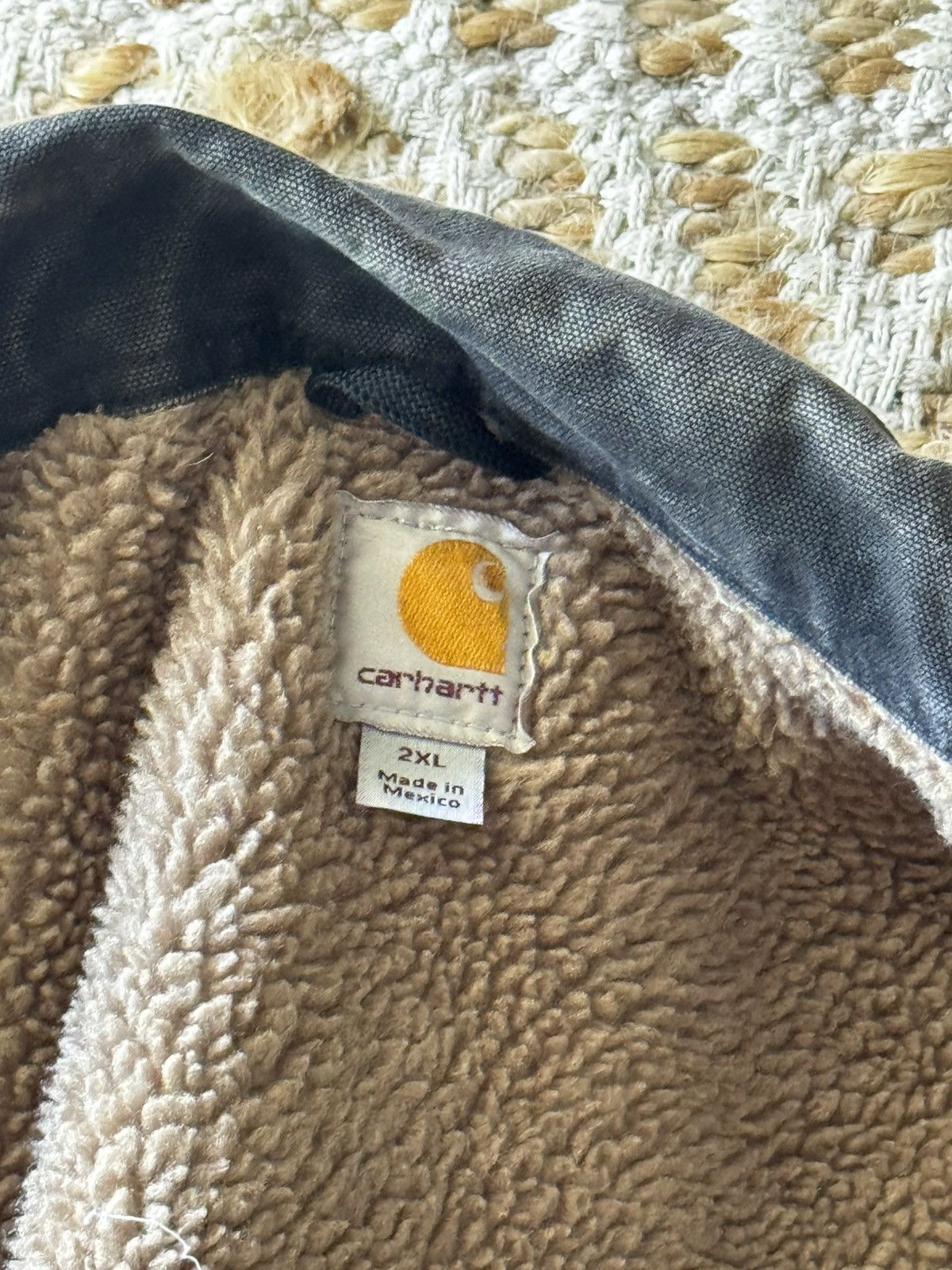 Carhartt Carhartt artic jacket Size US XXL / EU 58 / 5 - 10 Thumbnail