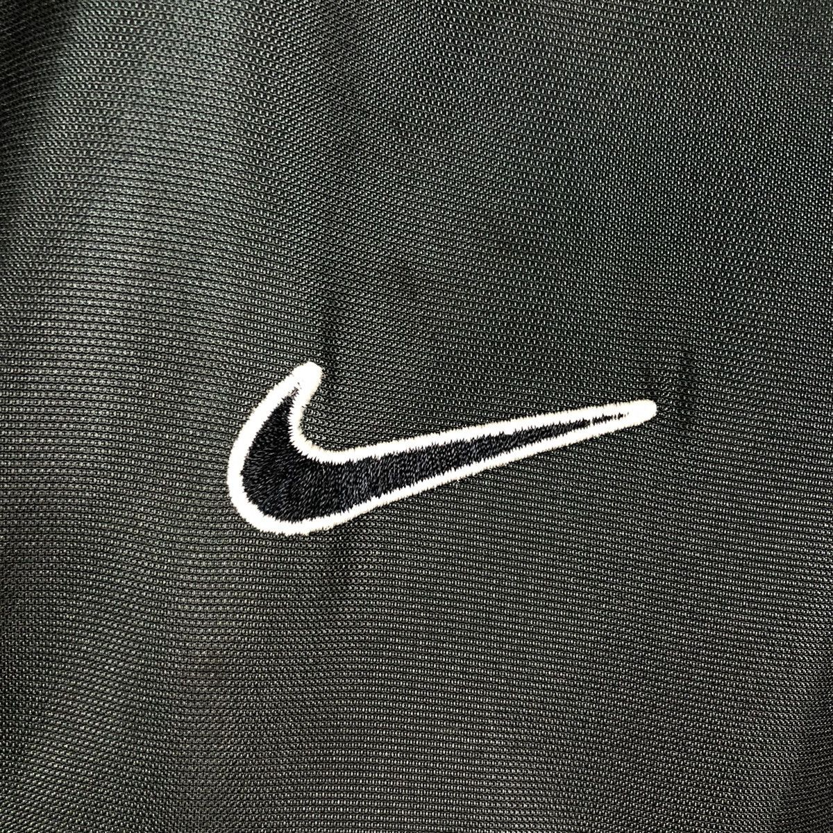 Nike 🔥VINTAGE ANORAK JACKET PULL OVER NIKE BIG SWOOSH Size US XL / EU 56 / 4 - 19 Thumbnail
