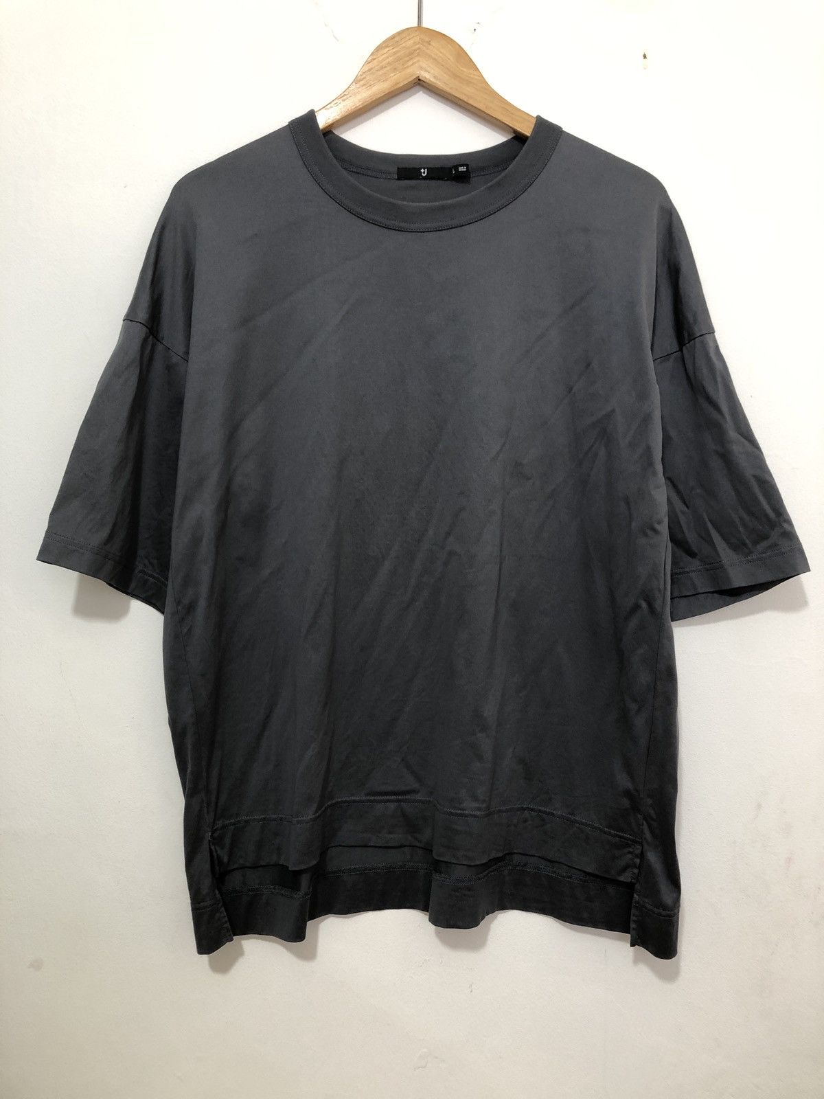 Jil Sander × Uniqlo Jil Sander Uniqlo Basic T-Shirt Size US L / EU 52-54 / 3 - 1 Thumbnail