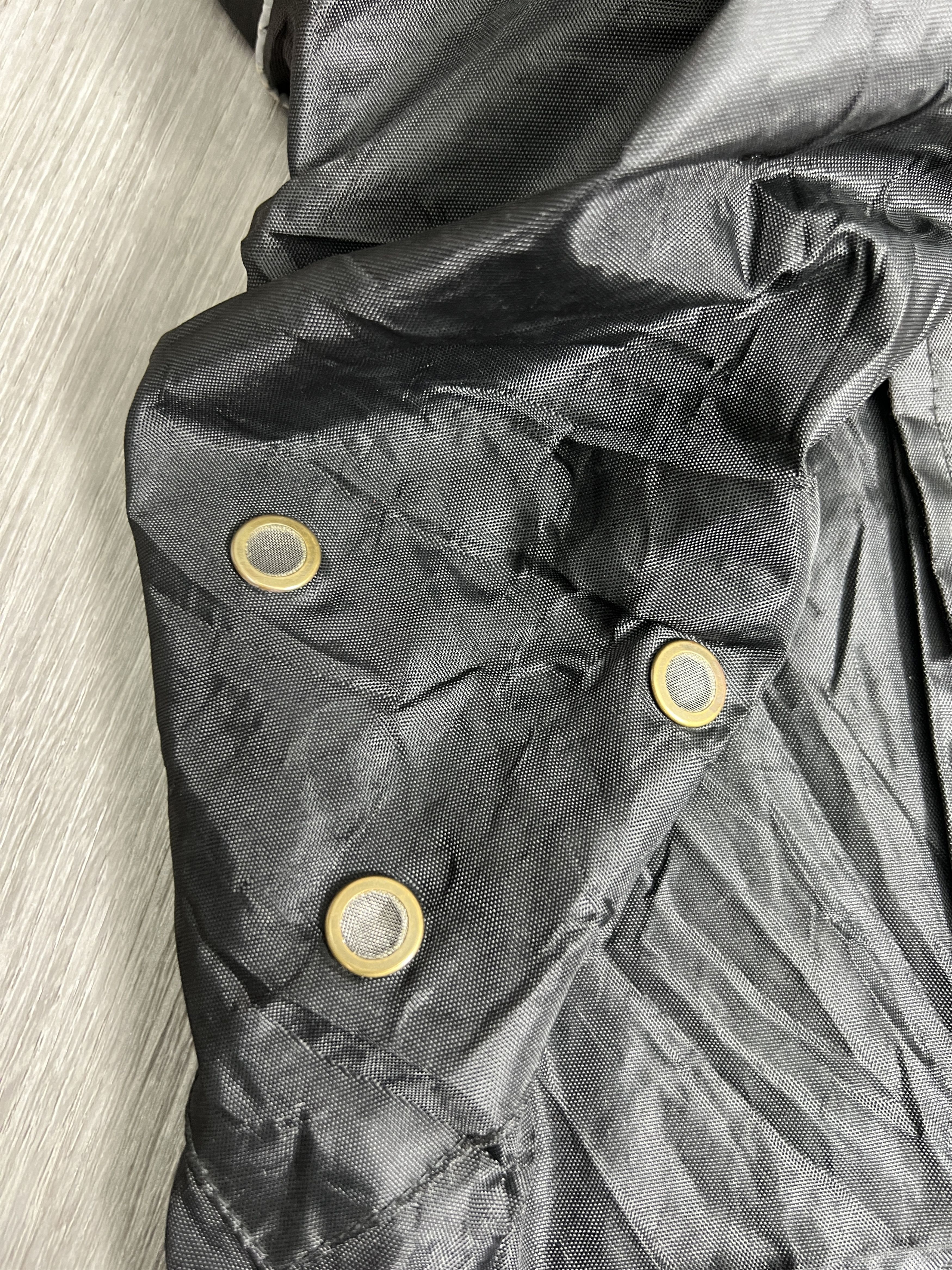 Belstaff Vintage Belstaff Trialmaster Nylon Jacket (XXL) JKA250 Size US XXL / EU 58 / 5 - 7 Thumbnail