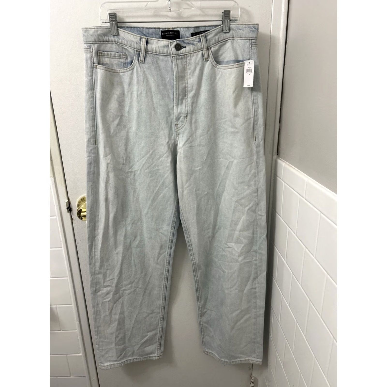 Banana Republic VINTAGE Banana Republic Jeans? Size 24" / US 00 / IT 34 - 2 Thumbnail