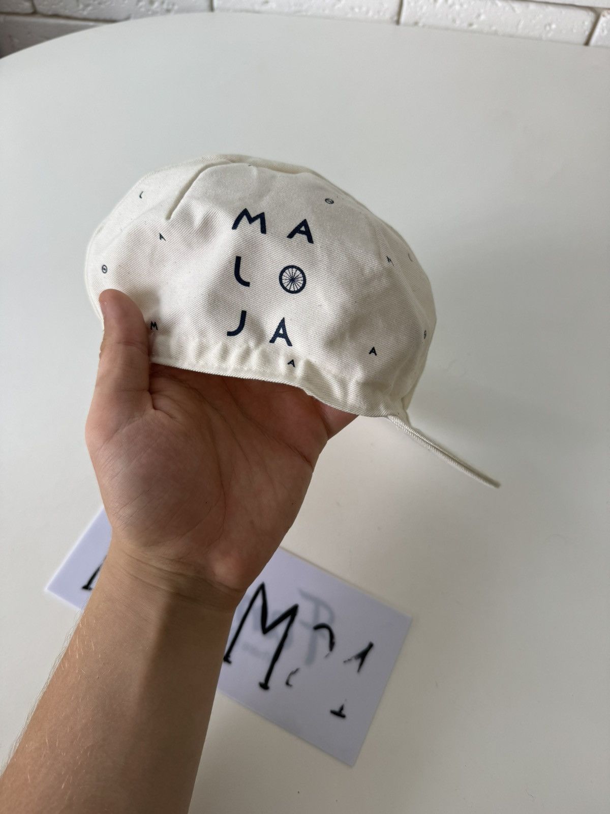 Maloja Maloja cap hat Size ONE SIZE - 3 Thumbnail