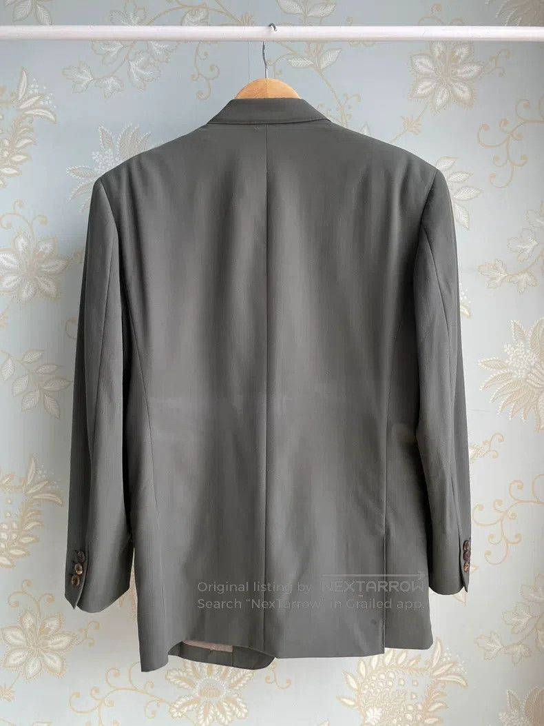 Yohji Yamamoto size os blazer