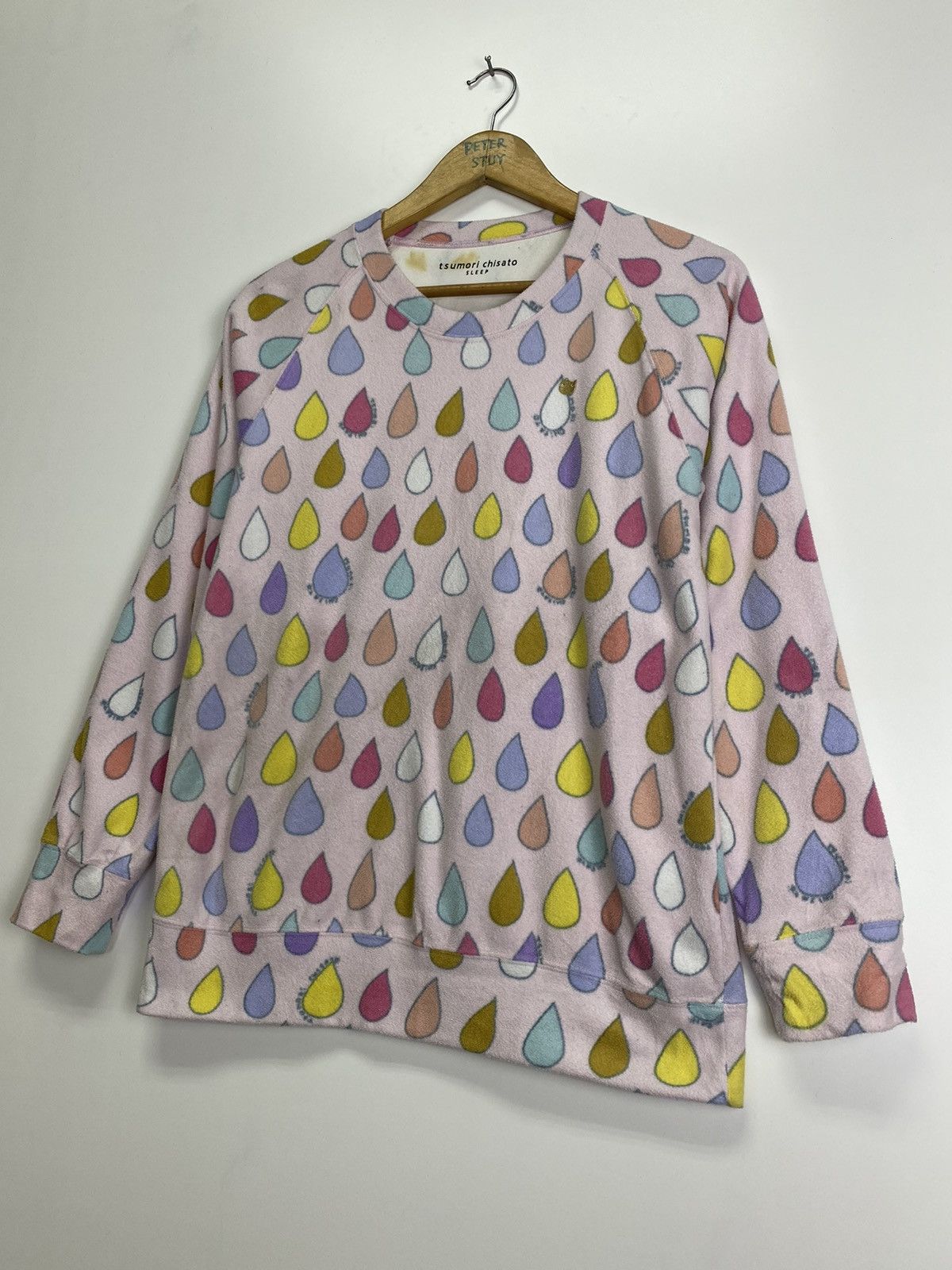 Designer × Issey Miyake × Tsumori Chisato Tsumori Chisato Sleep Button Jacket Size M / US 6-8 / IT 42-44 - 3 Thumbnail