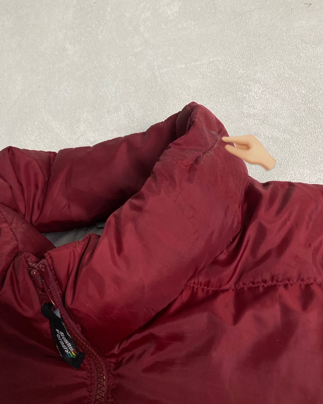United Colors Of Benetton Benetton Down Jacket Size US M / EU 48-50 / 2 - 8 Thumbnail