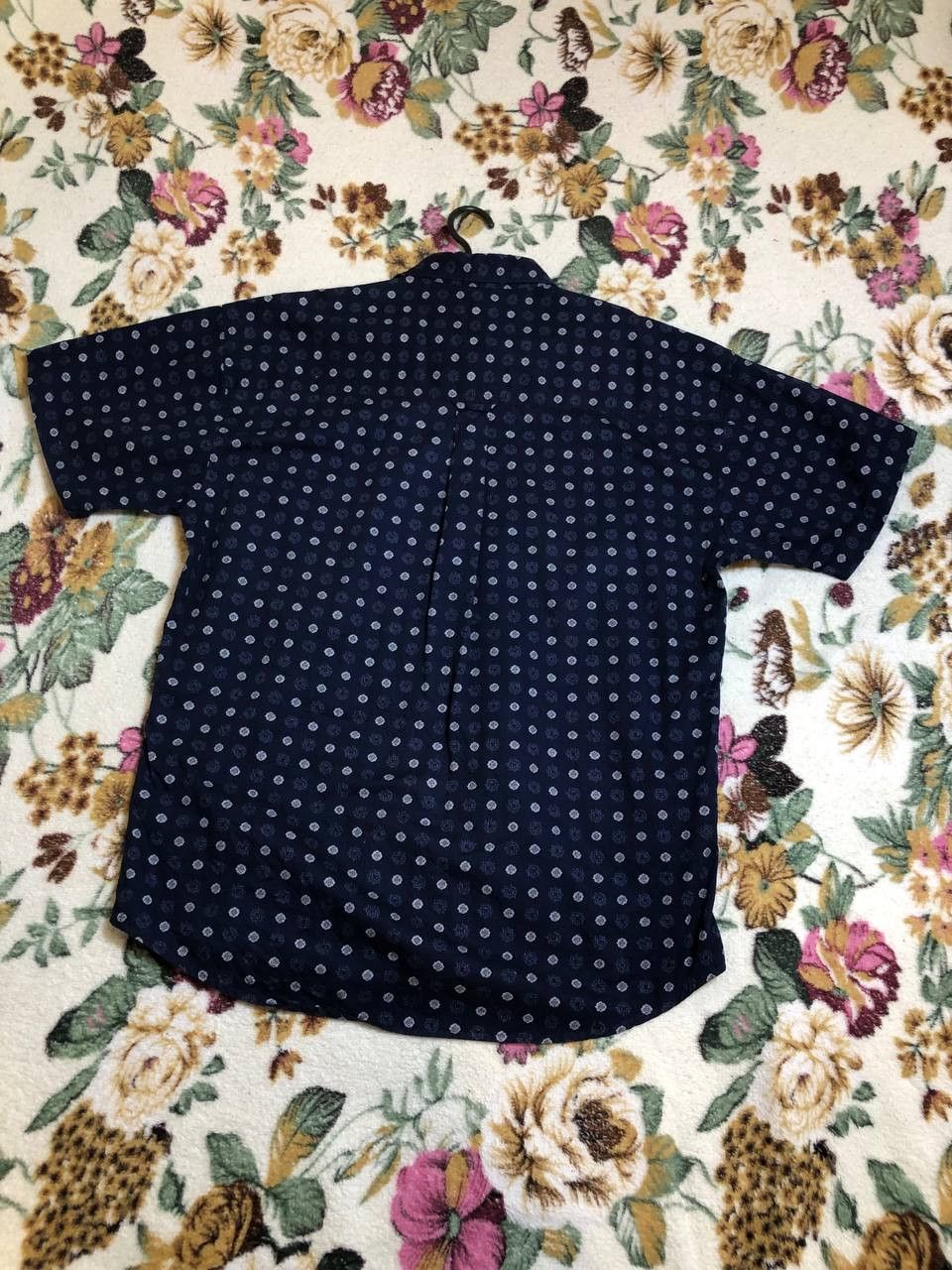 Polo Ralph Lauren vintage Chaps Ralph Lauren 100% cotton blue button-up shirt Size US L / EU 52-54 / 3 - 11 Thumbnail