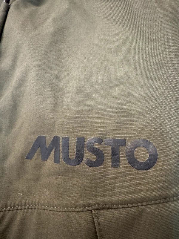 Musto Musto Evolution Arctic Gore-Tex Primaloft Parka Down GTX L Size L / US 10 / IT 46 - 8 Thumbnail