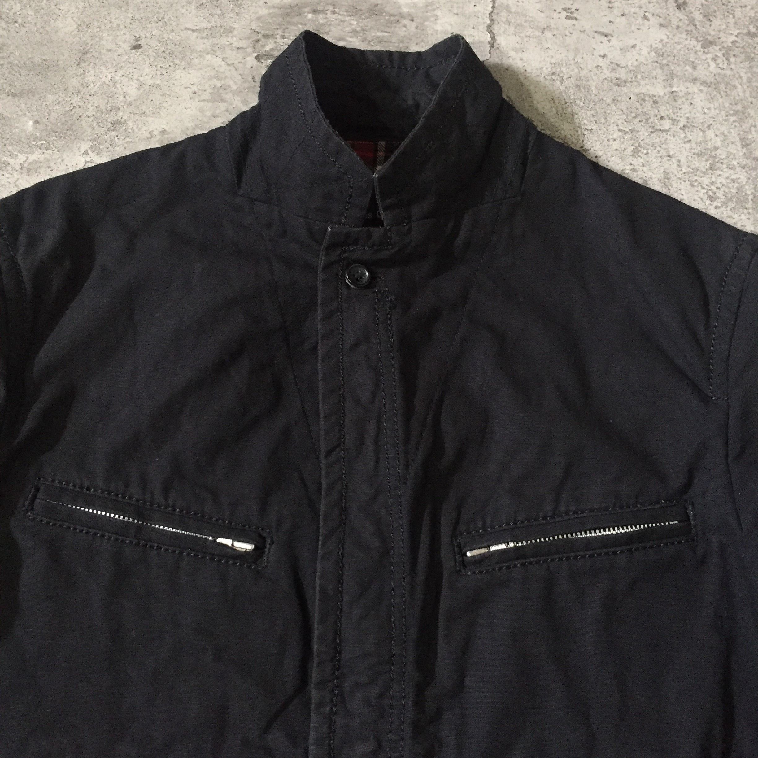 AD 2006 Comme Des Garcons Homme Jacket