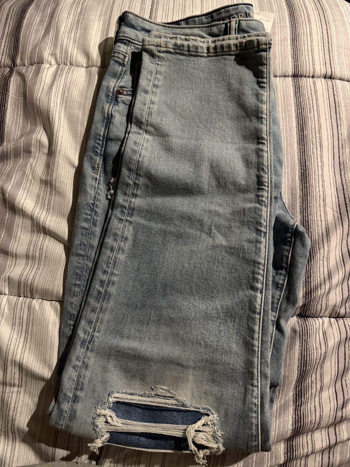 American Eagle Outfitters American Eagle Jeans Size US 30 / EU 46 - 2 Thumbnail