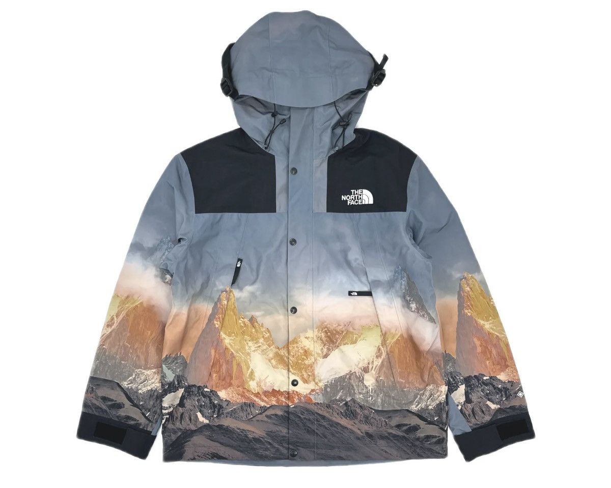 The North Face The North face tnf 1990 Gore-tex gtx mountain visa Jacket Size US XL / EU 56 / 4 - 1 Thumbnail