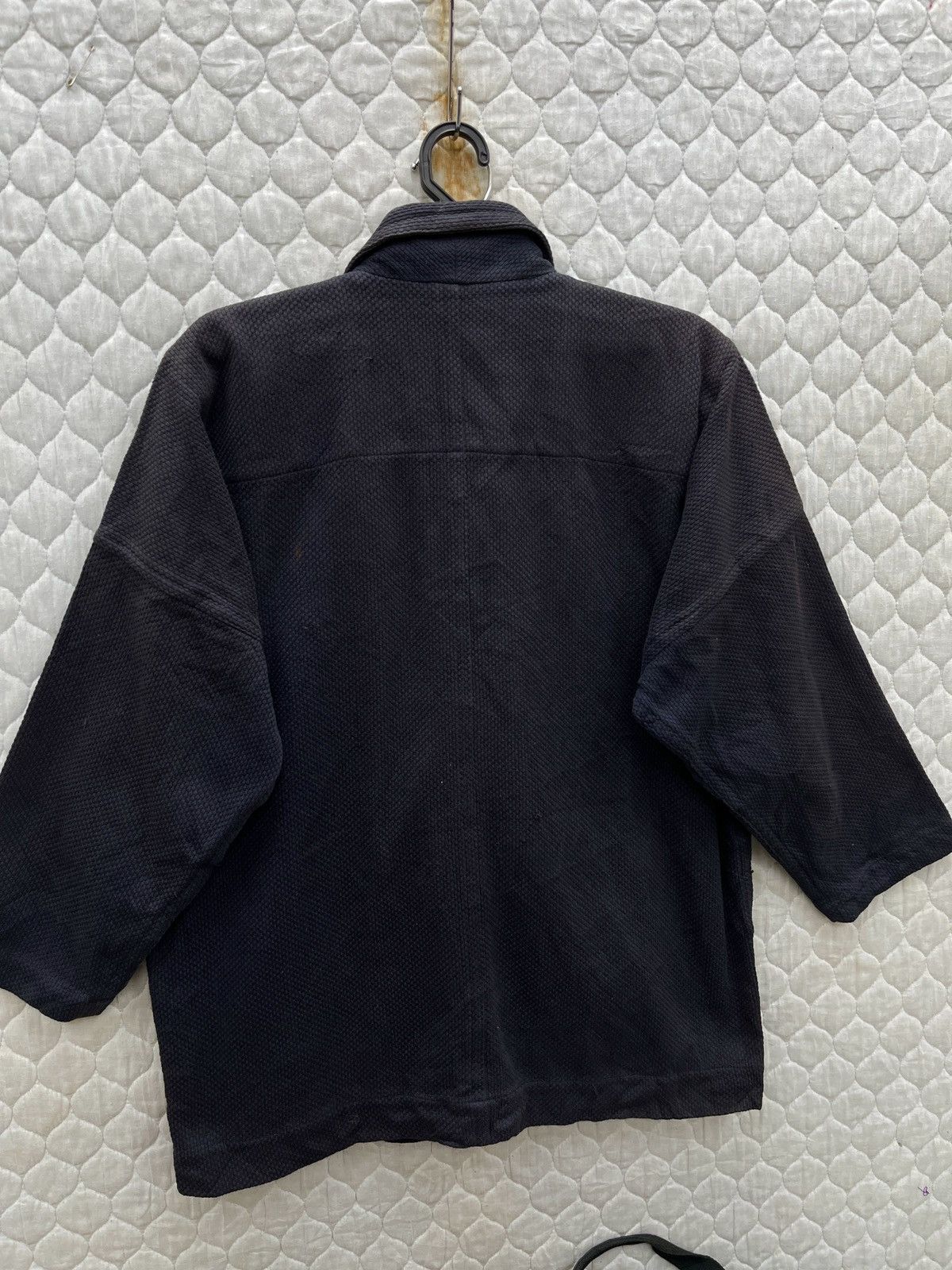 Issey Miyake 🔥🔥🔥ARCHIVE VTG ISSEY MIYAKE PLANTATION KIMONO JACKET Size US M / EU 48-50 / 2 - 6 Thumbnail