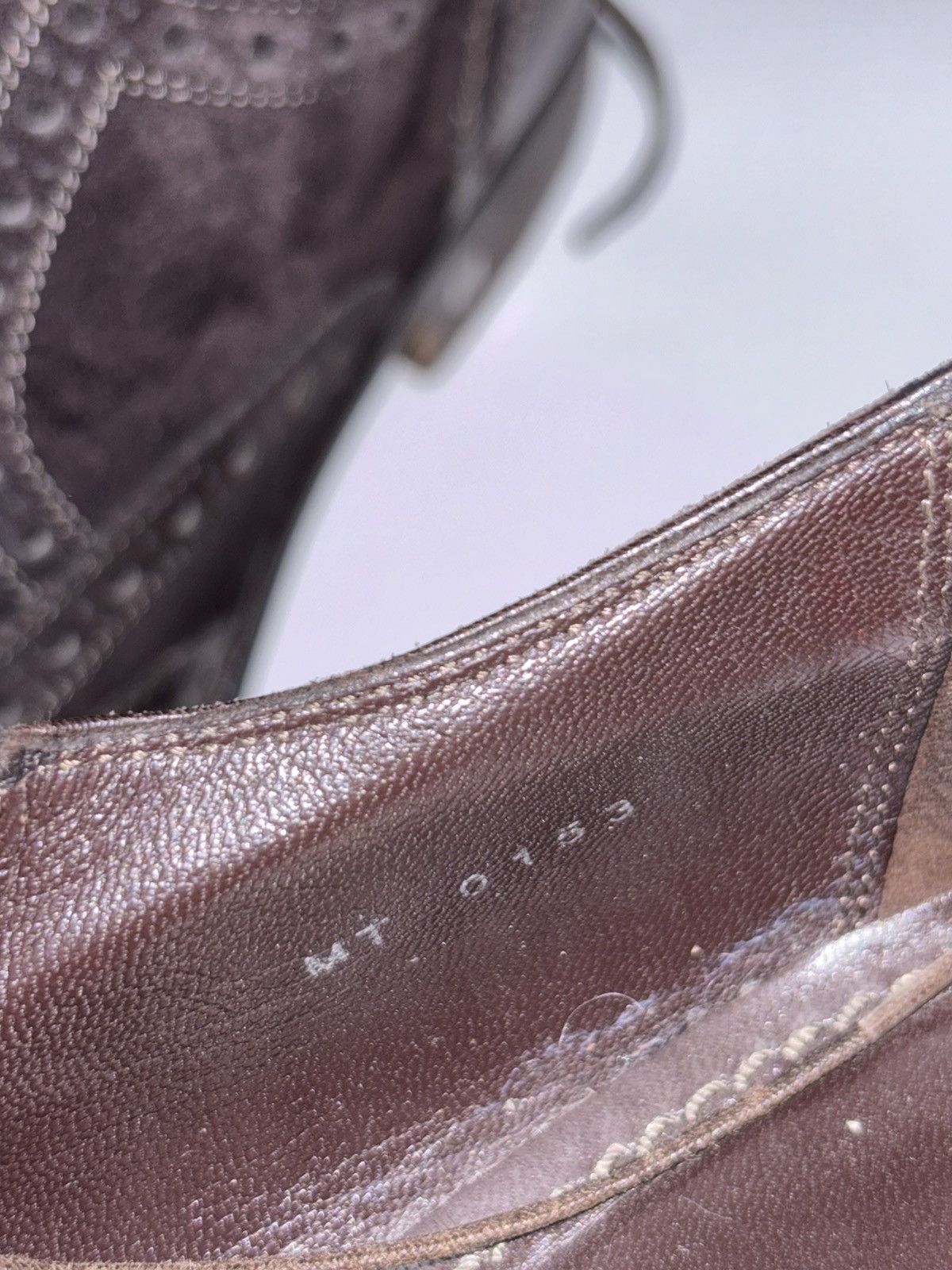 Louis Vuitton Louis Vuitton leather shoes Size US 8 / EU 41 - 8 Thumbnail