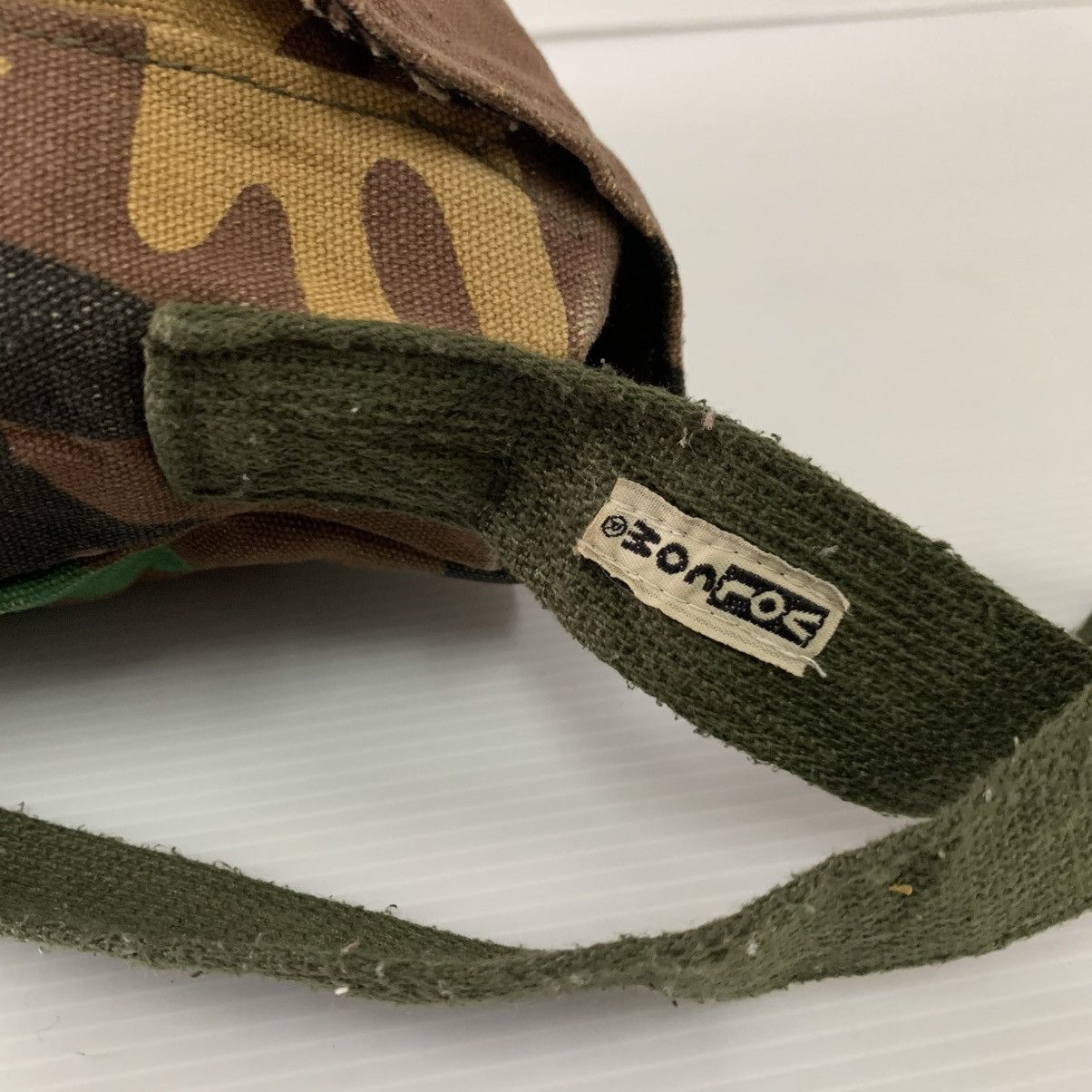 Volcom Volcom Army Design Slingbag Size ONE SIZE - 7 Thumbnail