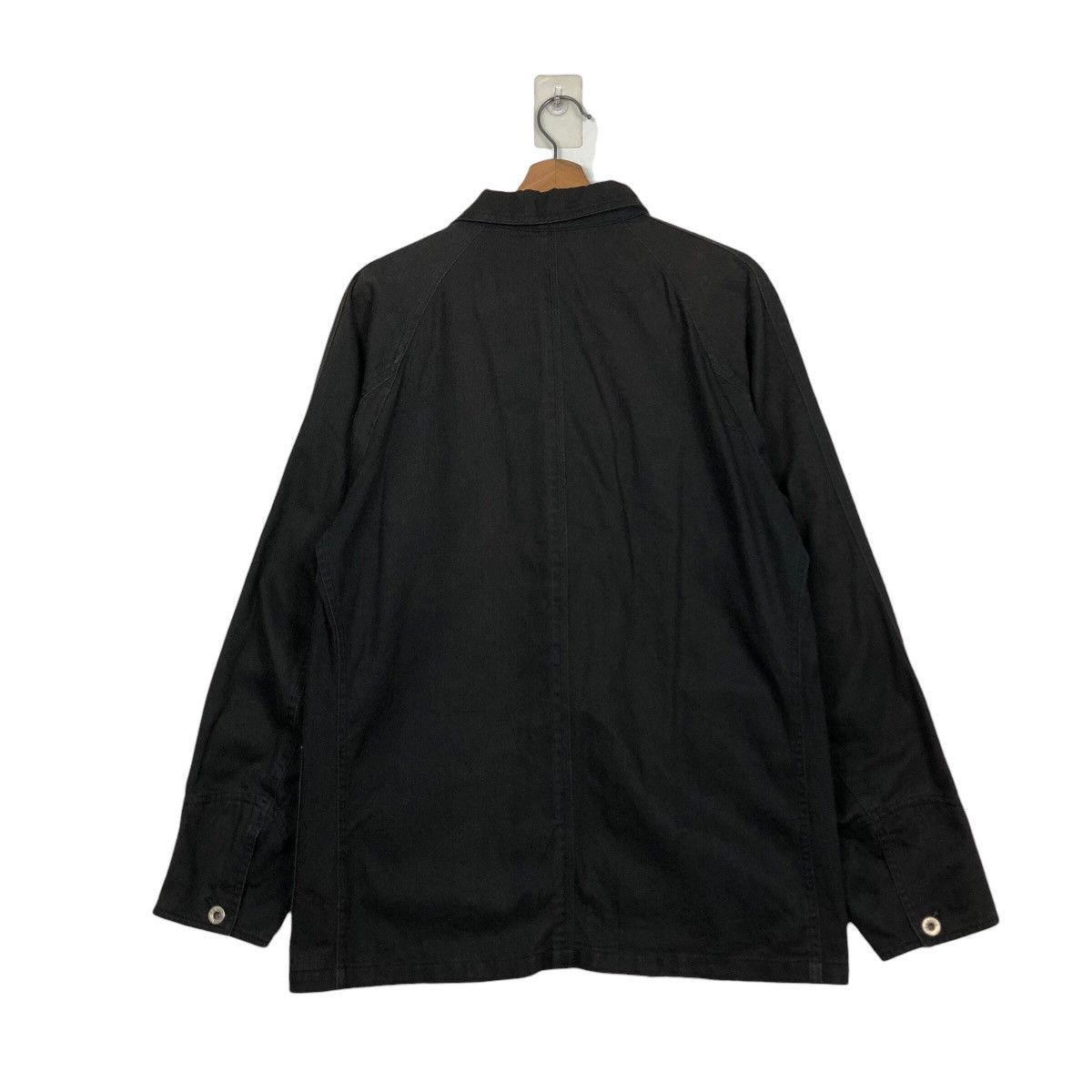 Japanese Brand 📌Vintage Chore Worker Jacket Takeo Kikuchi Issey Miyake Size US M / EU 48-50 / 2 - 9 Thumbnail