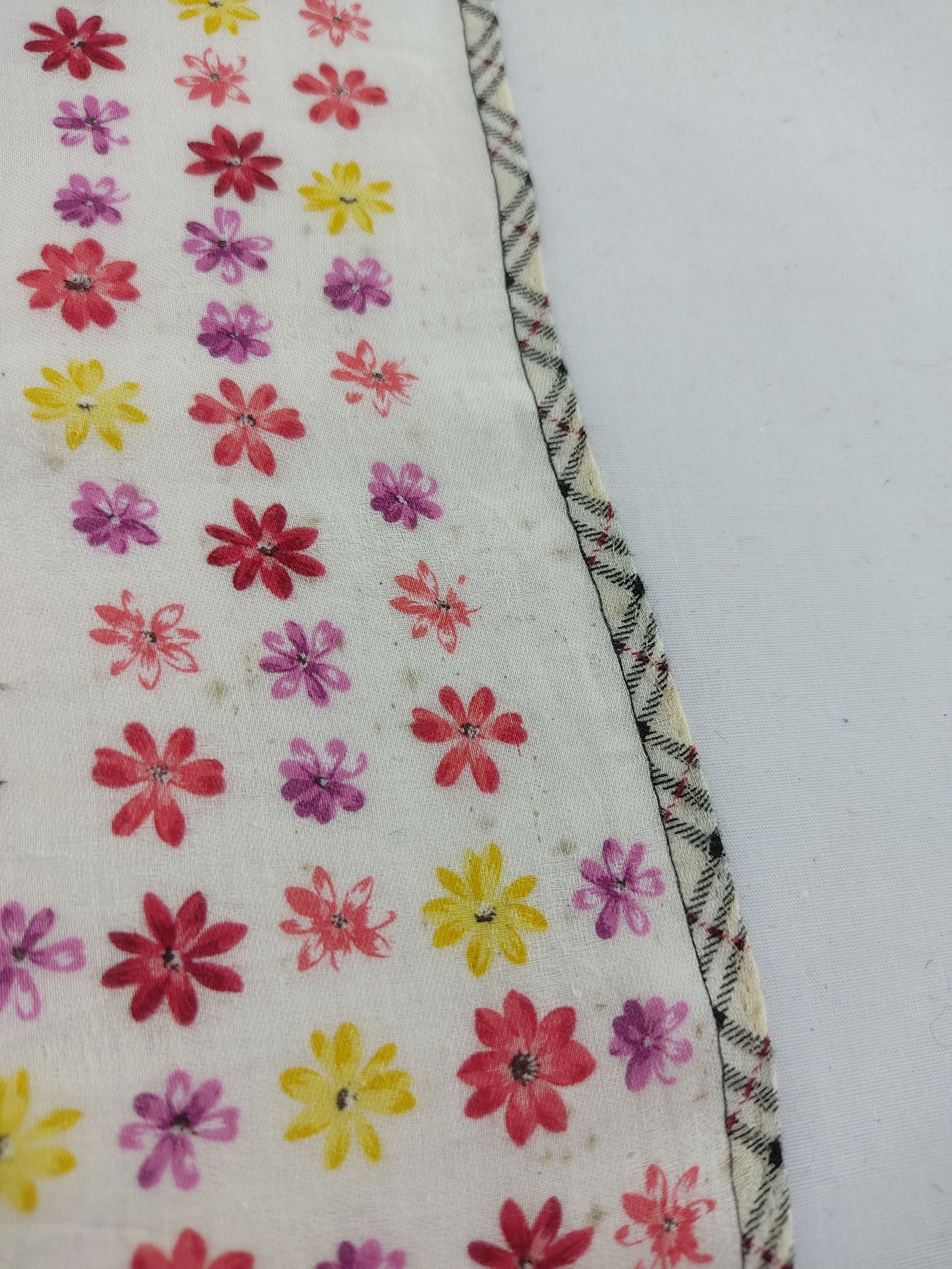 Burberry × Vintage Burberry Handkerchief / Neckwear / Bandana Size ONE SIZE - 4 Thumbnail